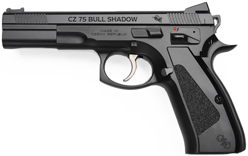 CZ 75 BULL SHADOW ACCU 9MM - Pistols